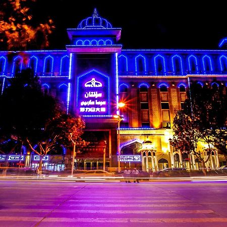 Nurlan Hotel Kashgar Eksteriør bilde