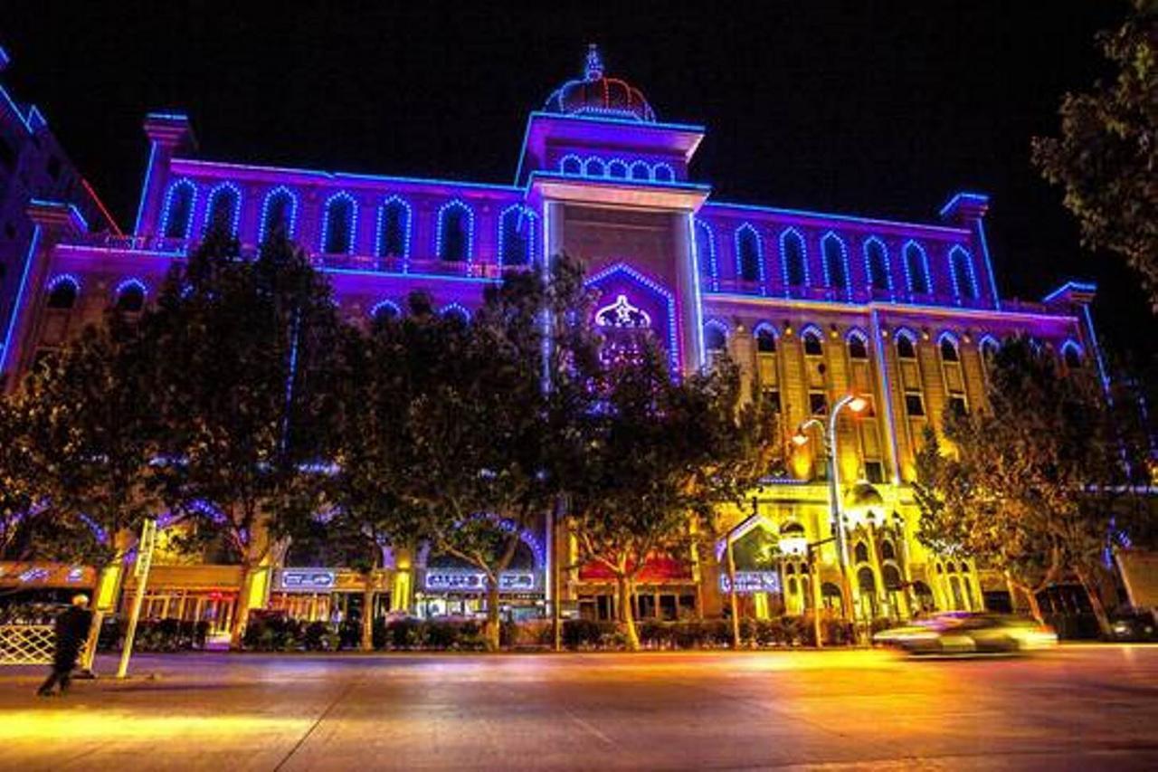 Nurlan Hotel Kashgar Eksteriør bilde