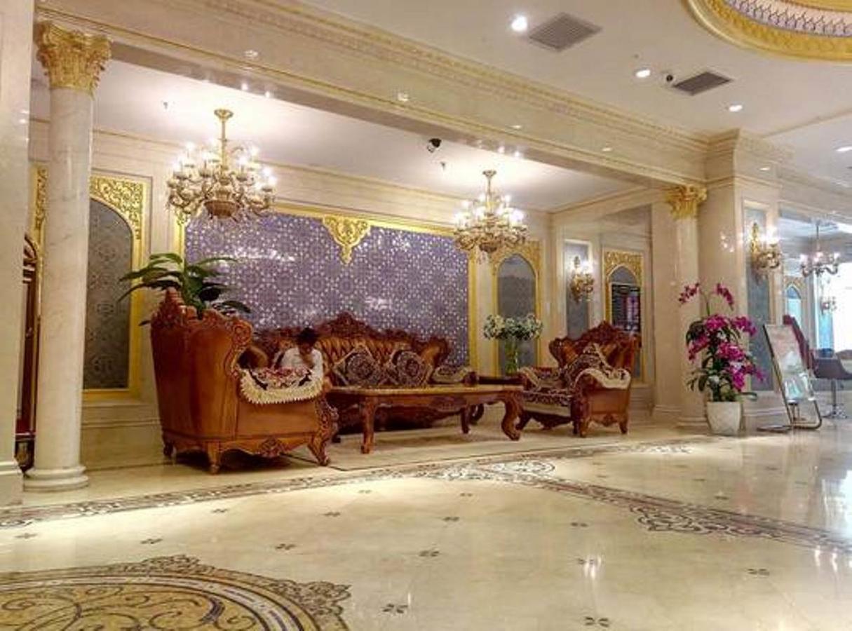 Nurlan Hotel Kashgar Eksteriør bilde