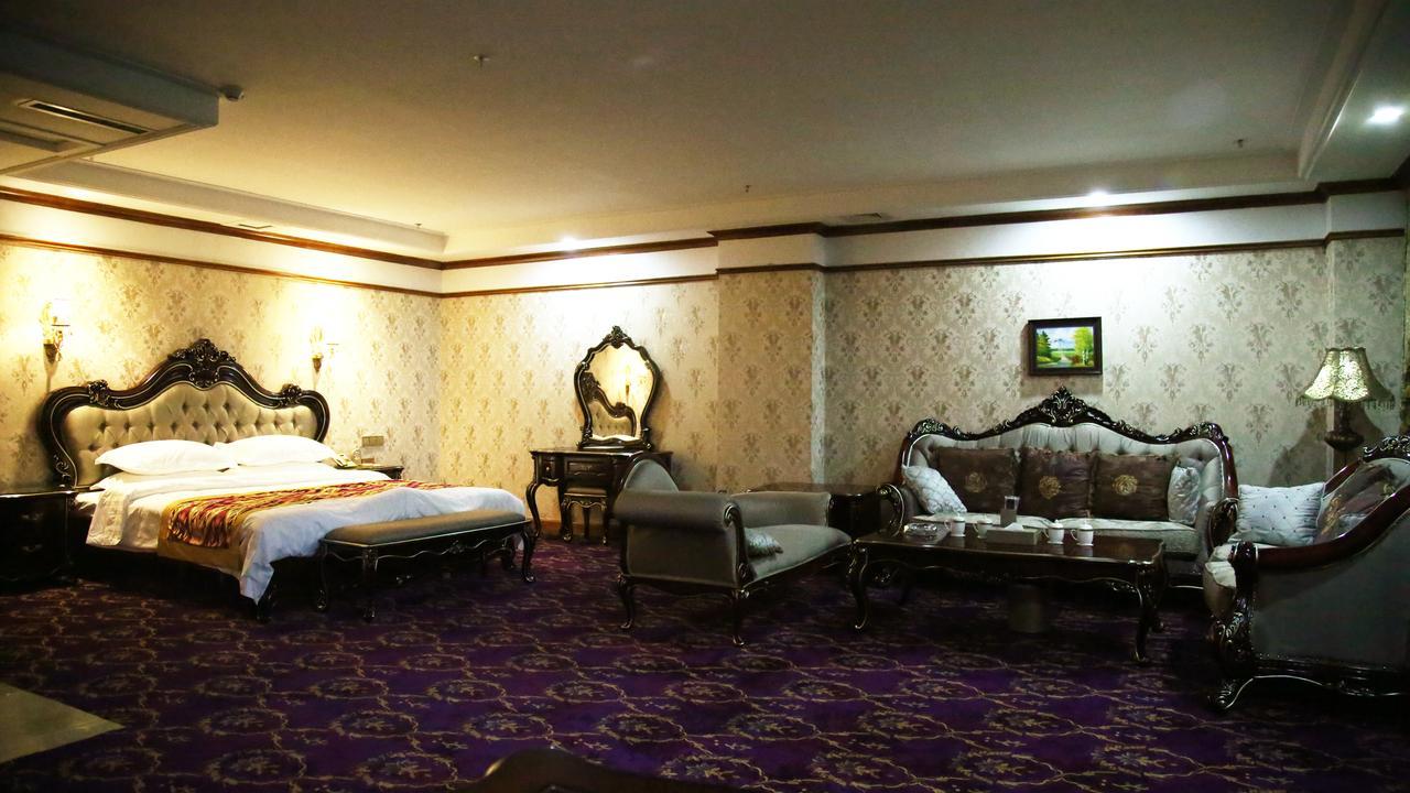 Nurlan Hotel Kashgar Eksteriør bilde