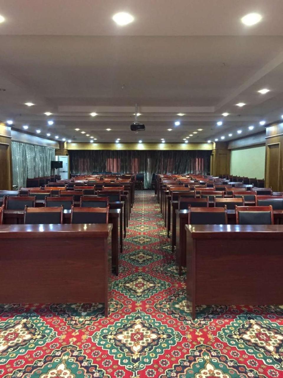 Nurlan Hotel Kashgar Eksteriør bilde